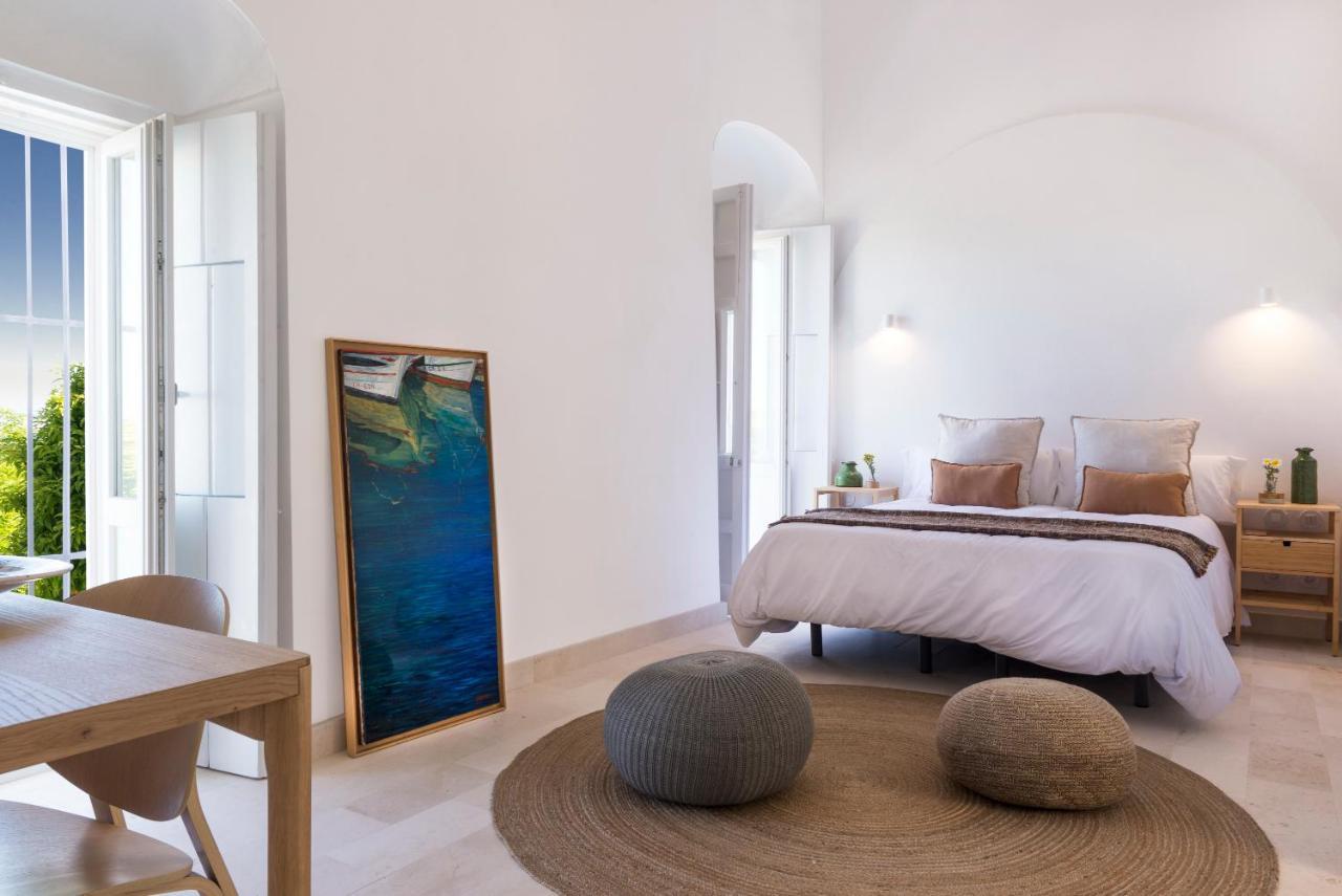 Гостьовий будинок Casa Boutique Encalada Вехер-де-ла-Фронтера Екстер'єр фото