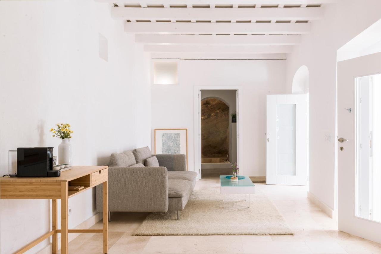 Гостьовий будинок Casa Boutique Encalada Вехер-де-ла-Фронтера Екстер'єр фото