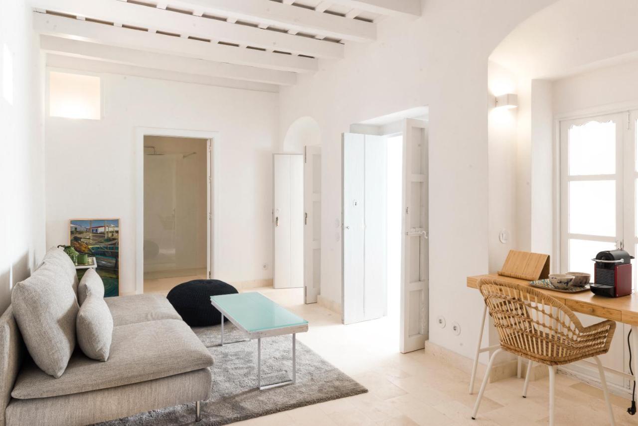 Гостьовий будинок Casa Boutique Encalada Вехер-де-ла-Фронтера Екстер'єр фото