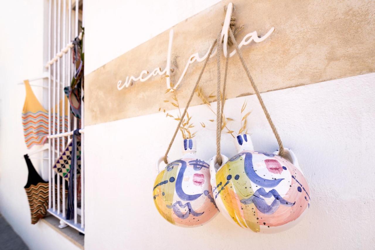 Гостьовий будинок Casa Boutique Encalada Вехер-де-ла-Фронтера Екстер'єр фото
