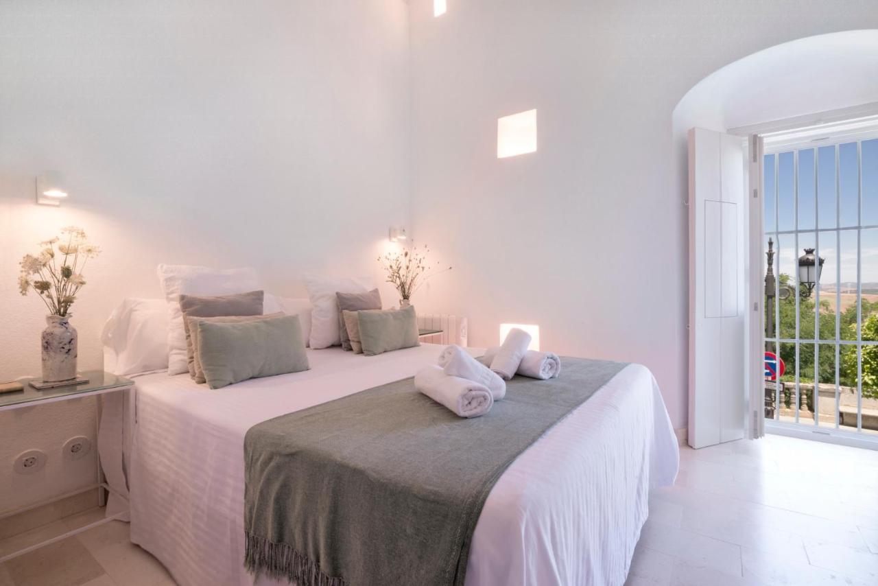 Гостьовий будинок Casa Boutique Encalada Вехер-де-ла-Фронтера Екстер'єр фото