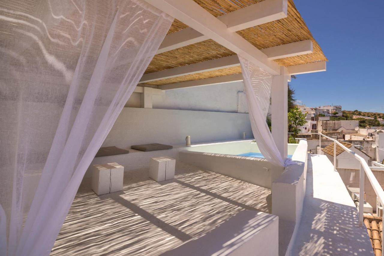 Гостьовий будинок Casa Boutique Encalada Вехер-де-ла-Фронтера Екстер'єр фото